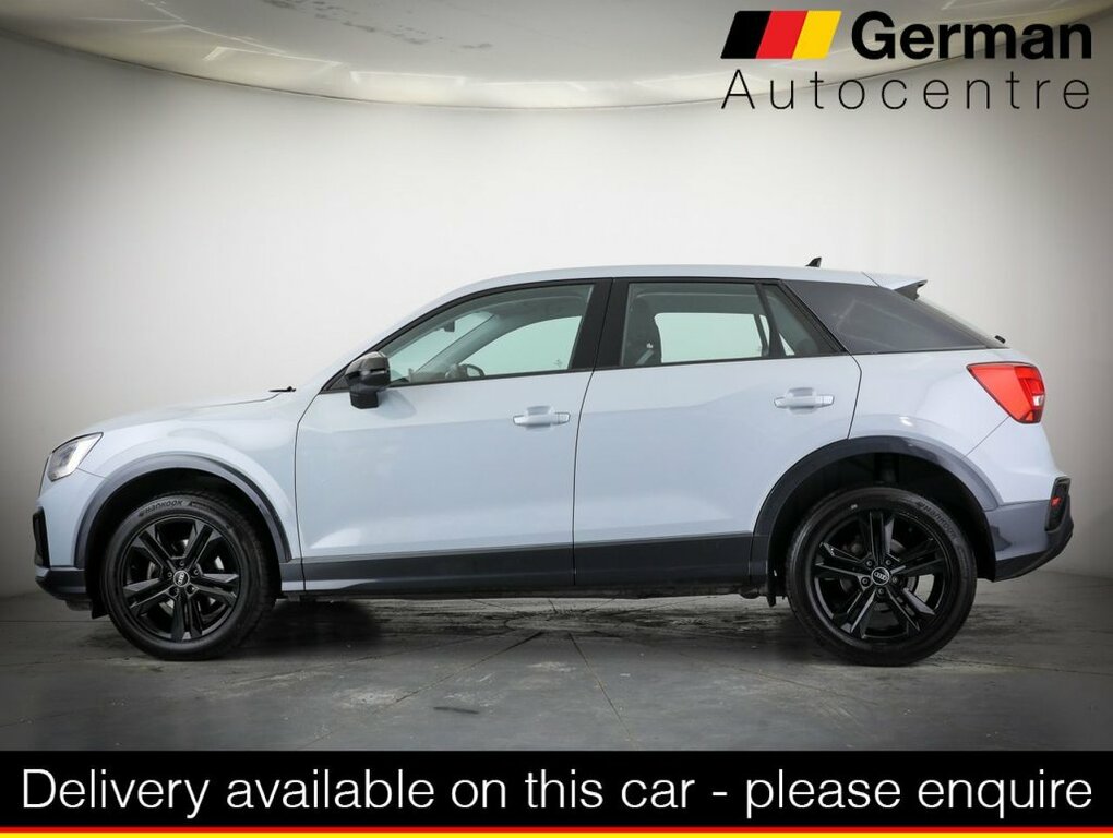 Audi Q2 1.5L Sport LV23PYZ Grey #3