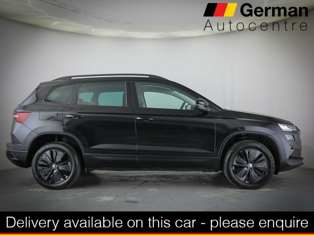 Skoda Karoq 1.5L Se Drive Black #2