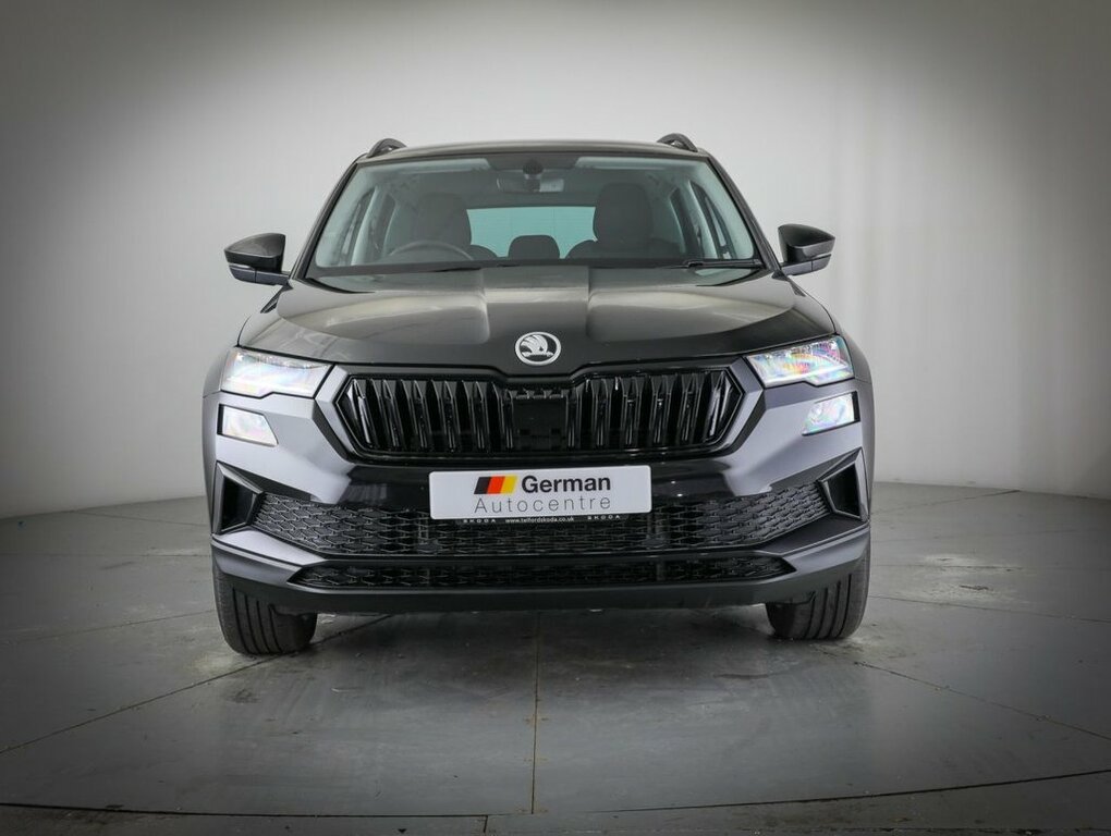 Skoda Karoq 1.5L Se Drive Black #4