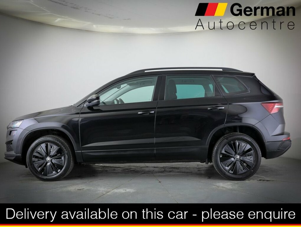 Skoda Karoq 1.5L Se Drive Black #3