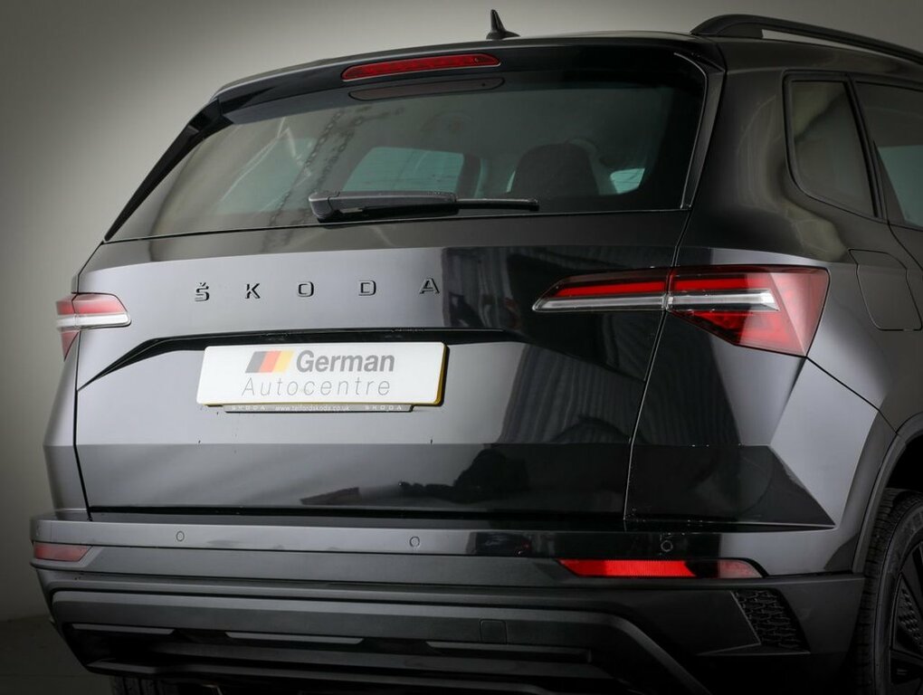 Skoda Karoq 1.5L Se Drive Black #5