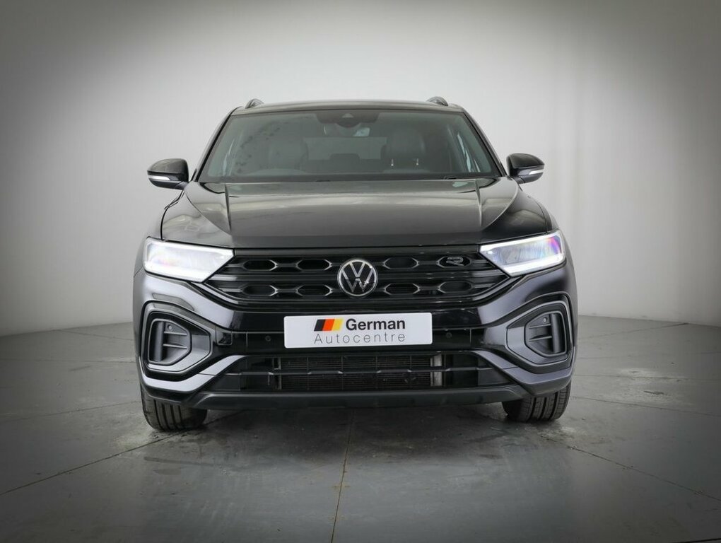 Volkswagen T-Roc 1.5L R-line YB72PPK Black #4