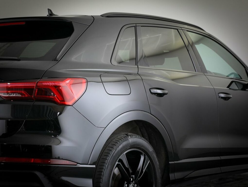 Audi Q3 Suv SL22UFP Black #6