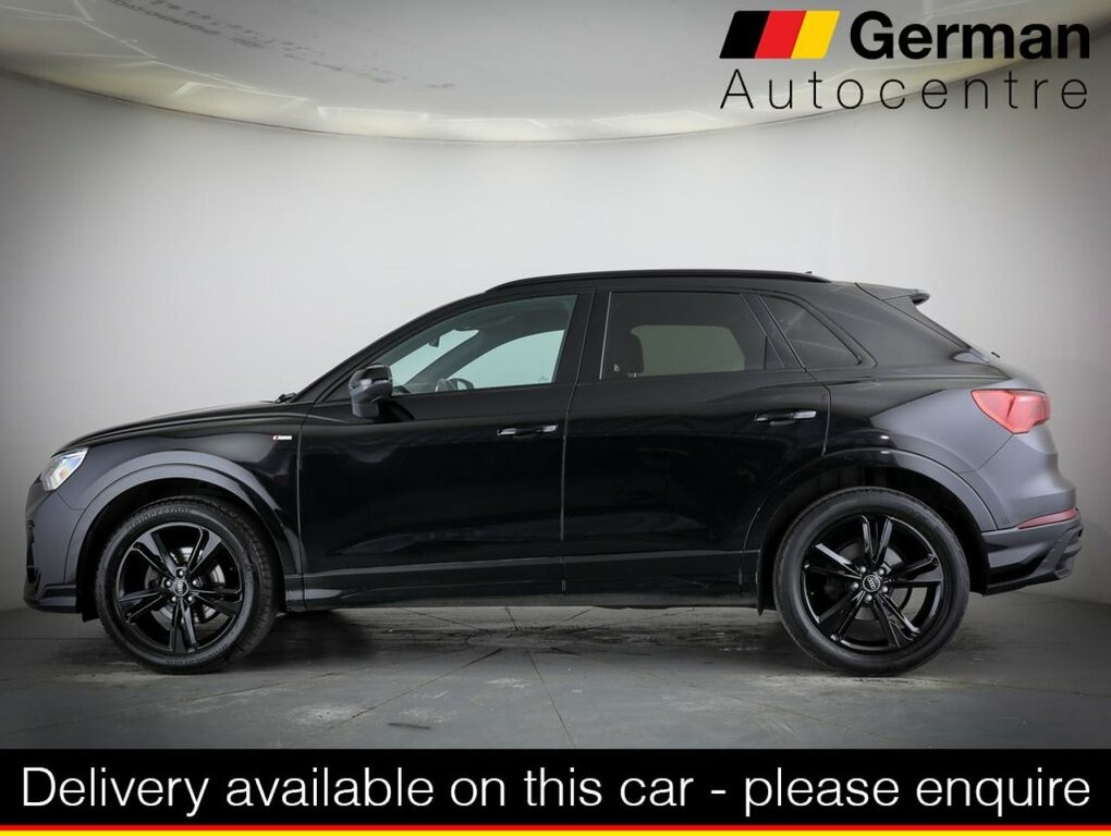 Audi Q3 Suv SL22UFP Black #3