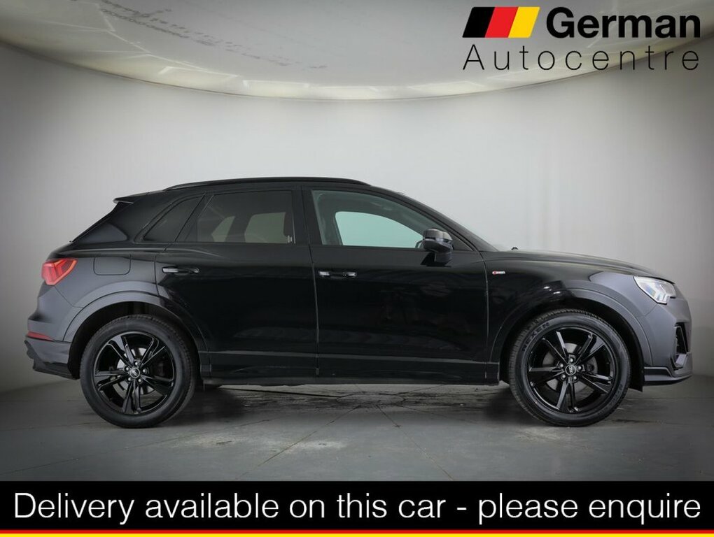 Audi Q3 Suv SL22UFP Black #2