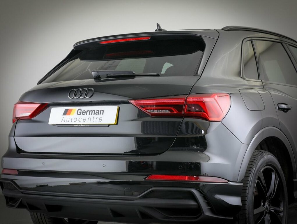 Audi Q3 Suv SL22UFP Black #5