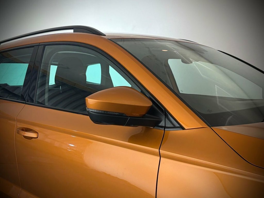 Skoda Karoq 1L Se L Orange #6