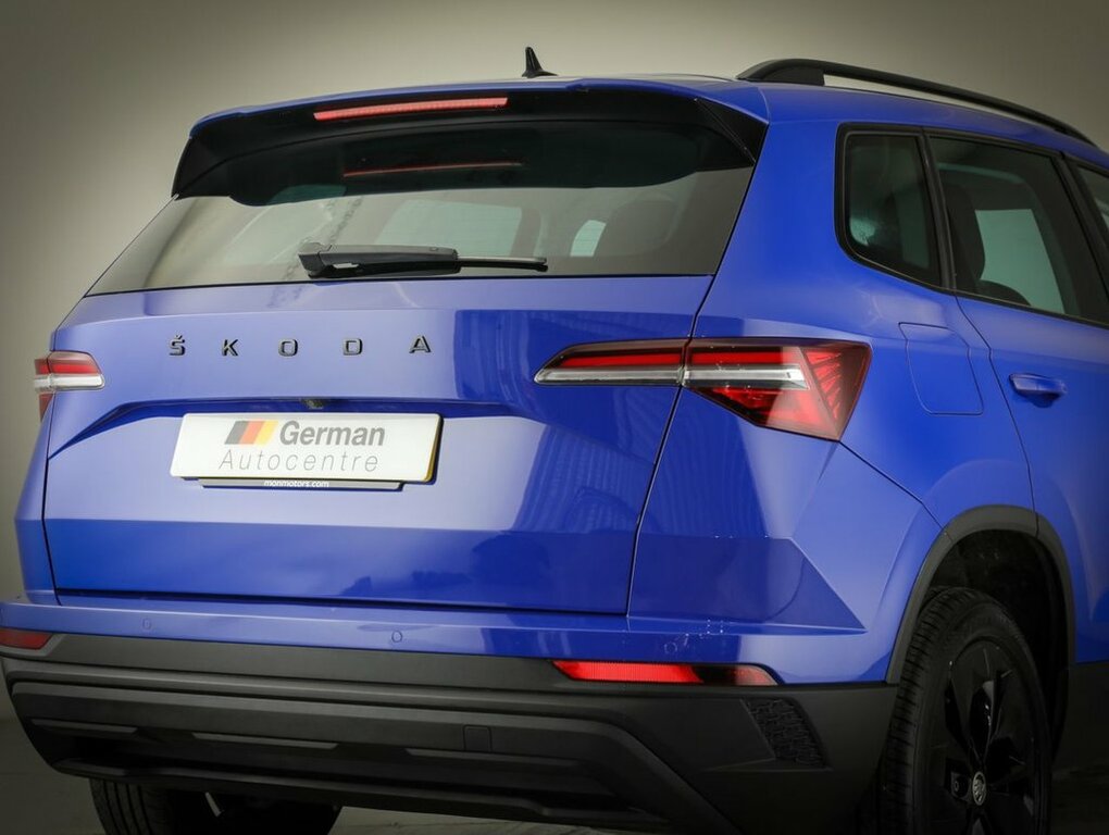 Skoda Karoq 1.5L Se L Blue #5