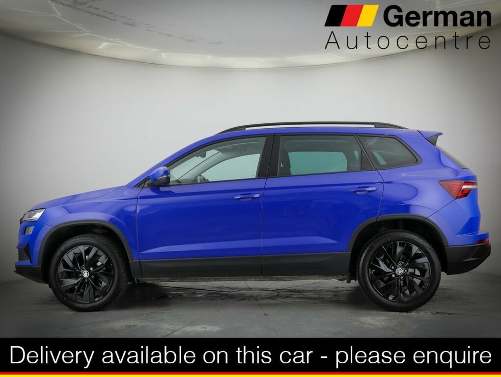 Skoda Karoq 1.5L Se L Blue #3