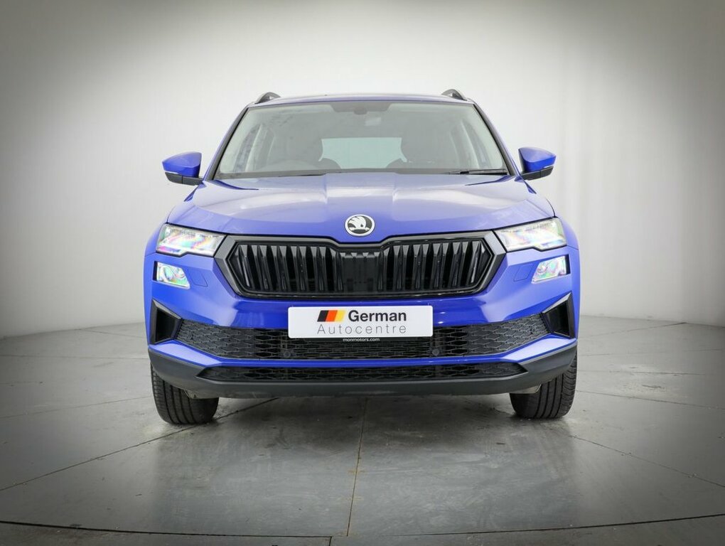 Skoda Karoq 1.5L Se L Blue #4