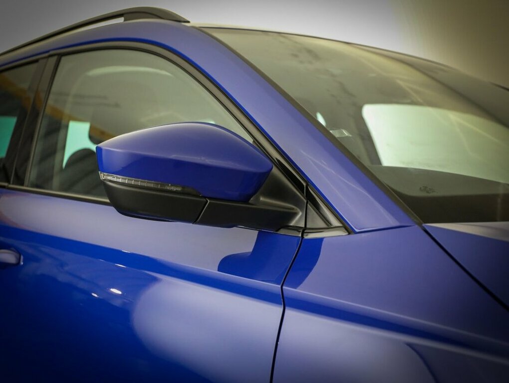 Skoda Karoq 1.5L Se L Blue #6