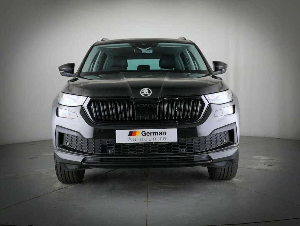 Skoda Kodiaq 1.5L Se L Executive Black #4