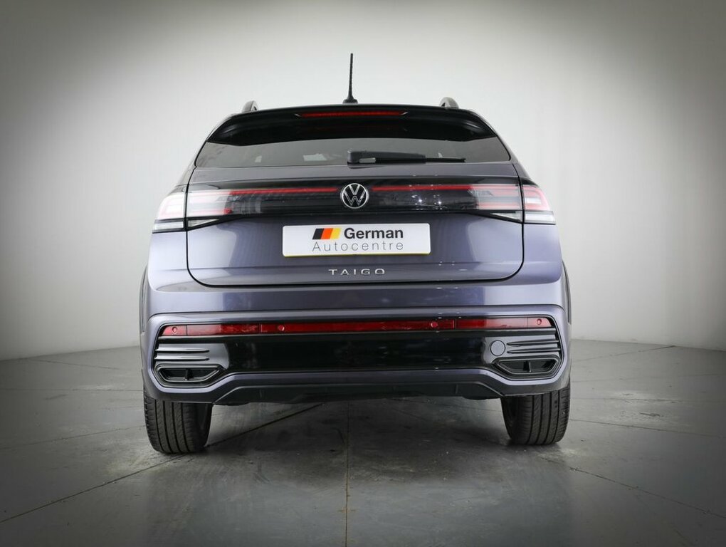 Volkswagen Taigo 1.0 Tsi 115 Match Grey #15
