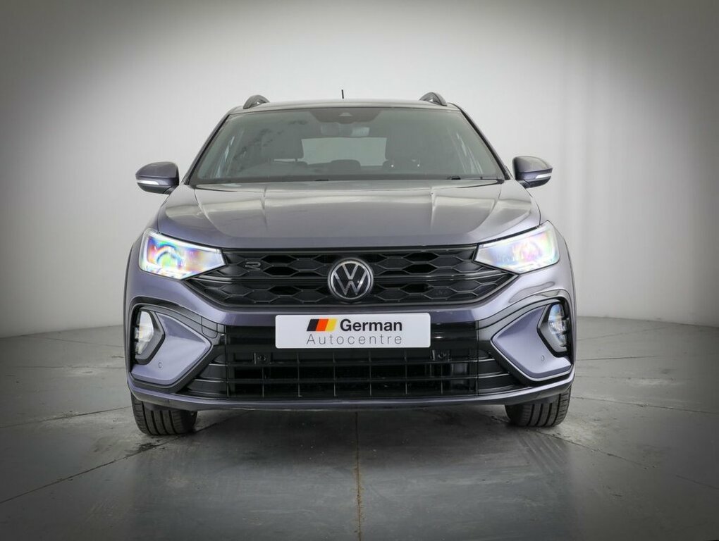 Volkswagen Taigo 1L R-line Grey #4