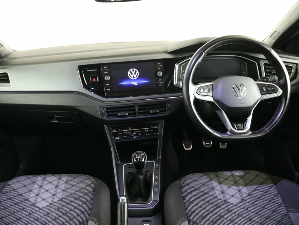Volkswagen Taigo 1.0 Tsi 115 Match Grey #25