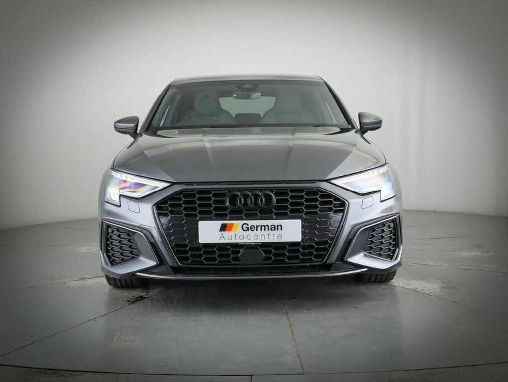 Audi A3 1.4L S Line CV71XHR Grey #4