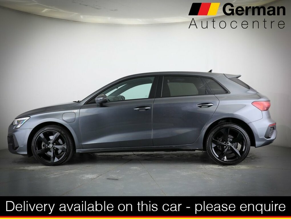 Audi A3 1.4L S Line CV71XHR Grey #3