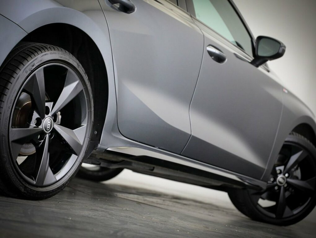 Audi A3 1.4L S Line CV71XHR Grey #6