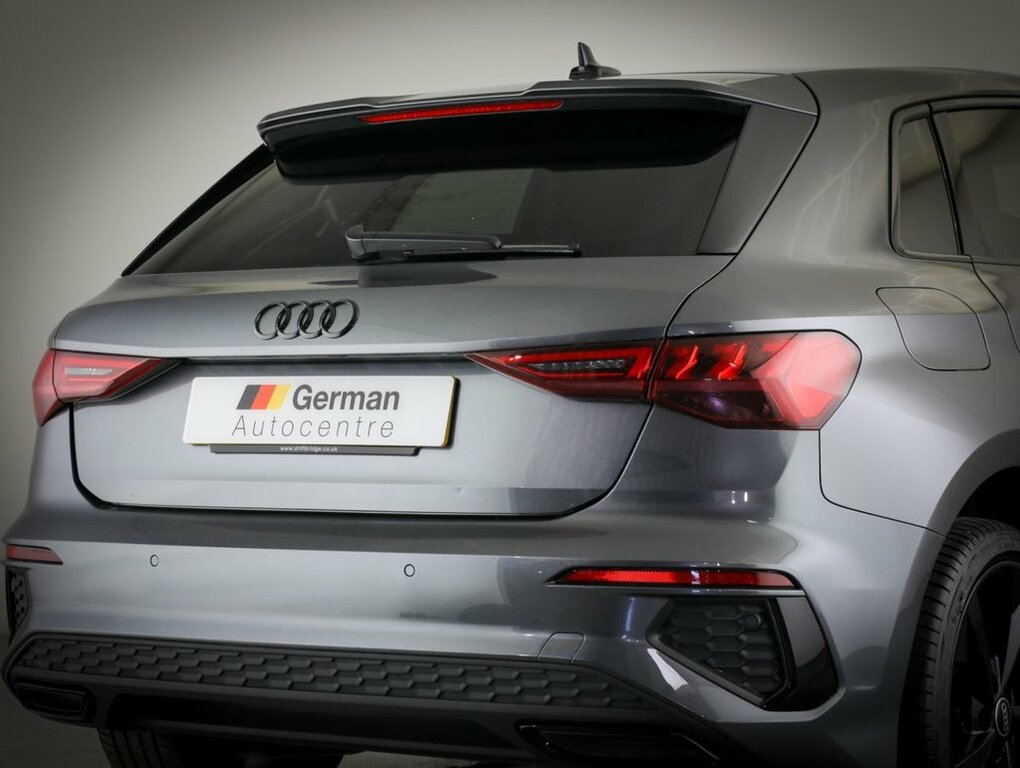 Audi A3 1.4L S Line CV71XHR Grey #5