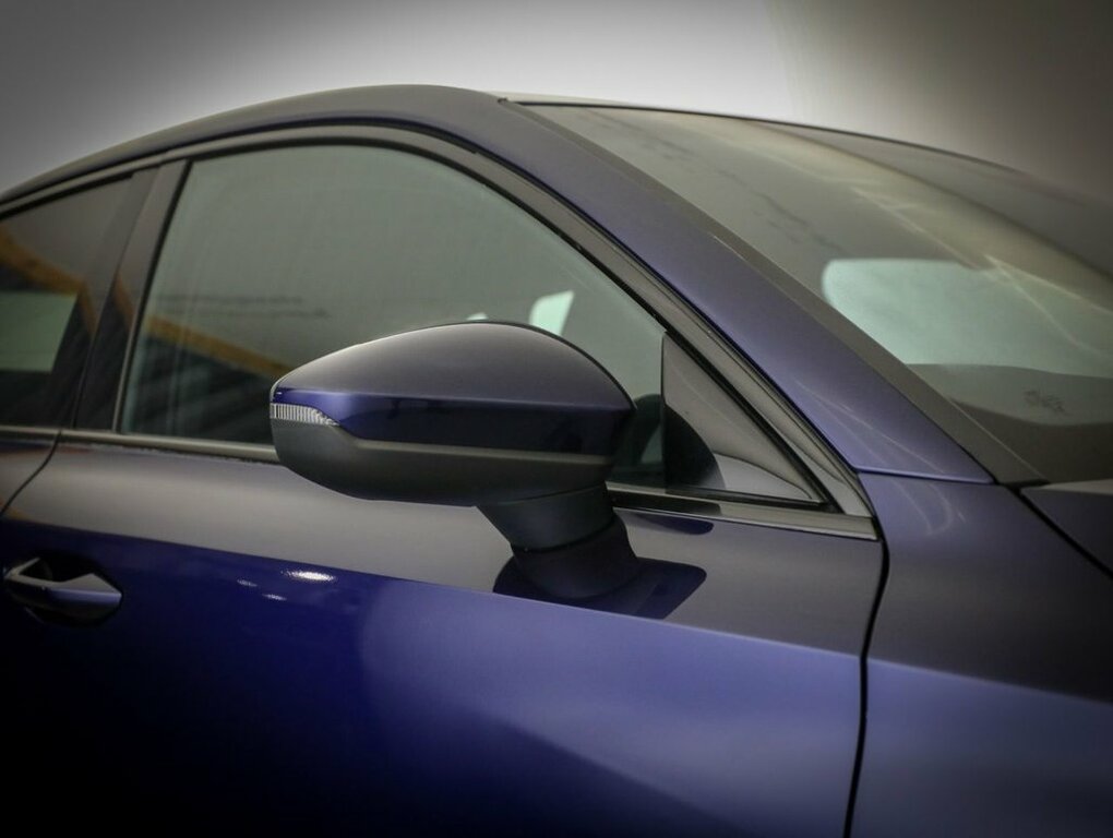 Audi A3 1L S Line LD23KZE Blue #6