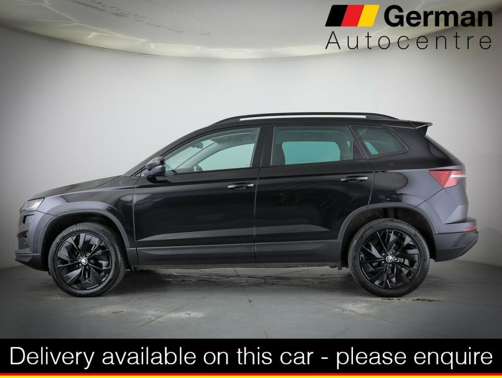 Skoda Karoq 1.5L Se L Black #3