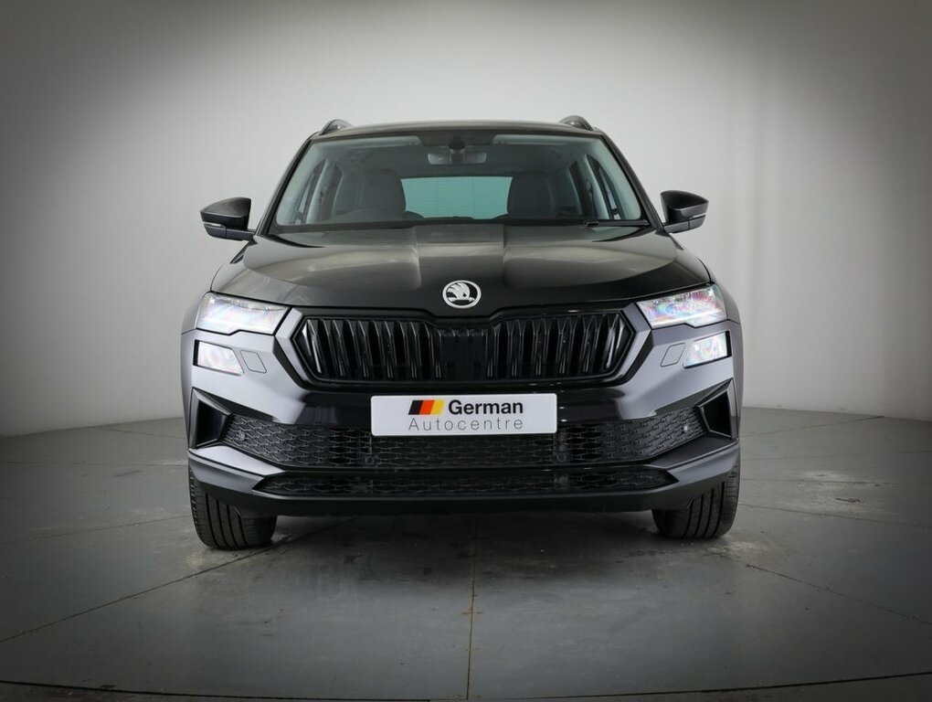 Skoda Karoq 1.5L Se L Black #4