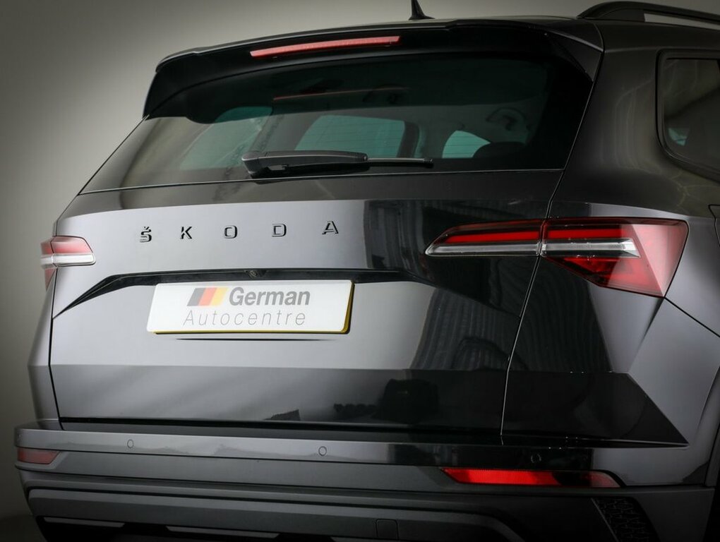Skoda Karoq 1.5L Se L Black #5