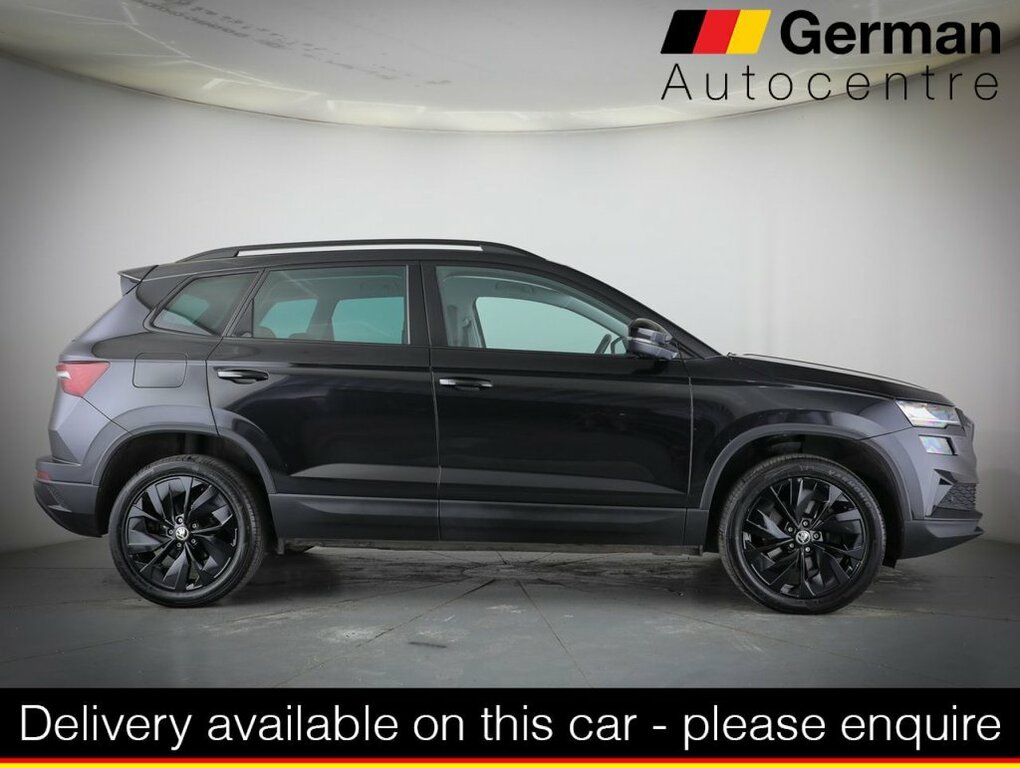 Skoda Karoq 1.5L Se L Black #2