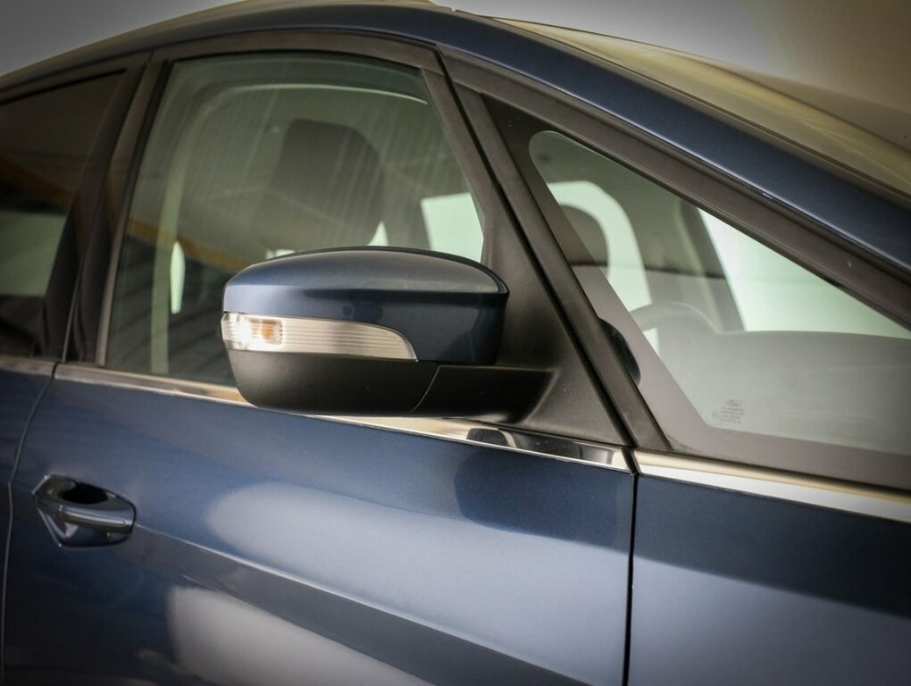 Ford Galaxy 2.5L Titanium Blue #6