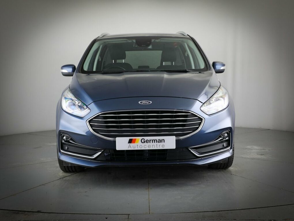 Ford Galaxy 2.5L Titanium Blue #4