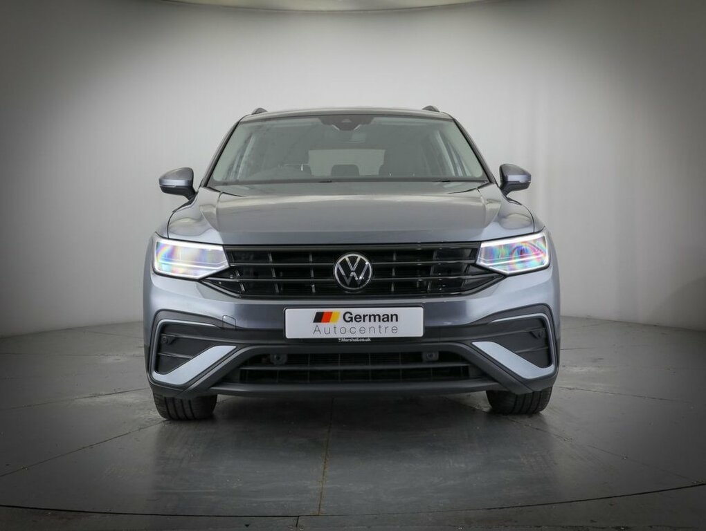 Volkswagen Tiguan Allspace 1.5L Life Grey #4