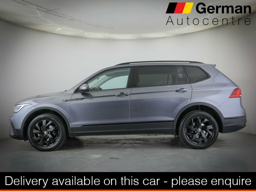 Volkswagen Tiguan Allspace 1.5L Life Grey #3
