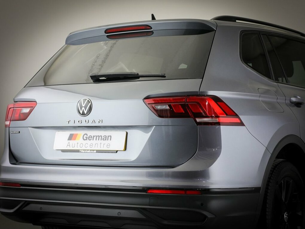 Volkswagen Tiguan Allspace 1.5L Life Grey #5