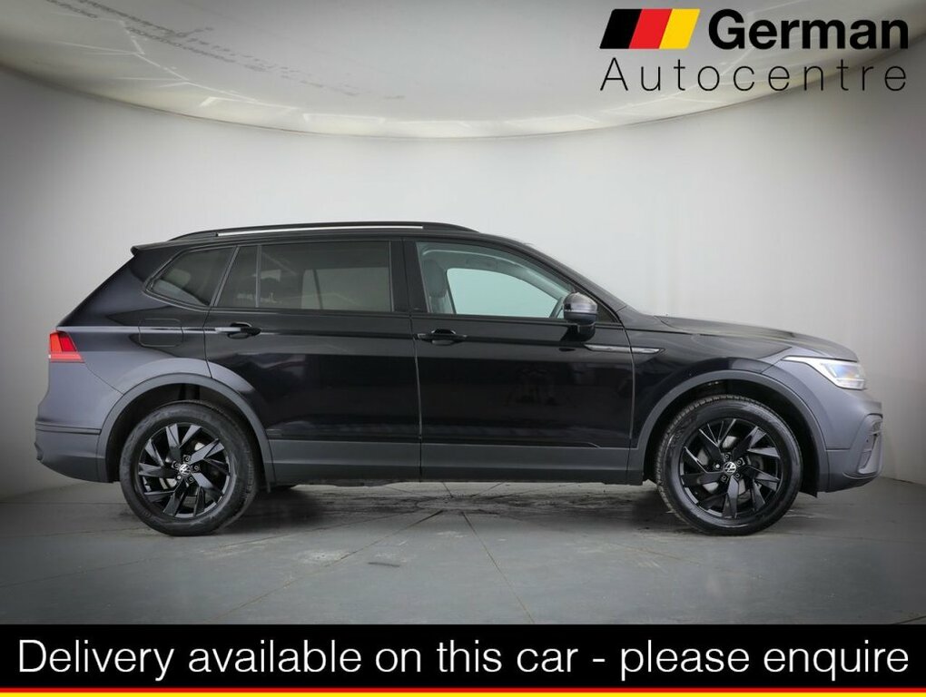 Volkswagen Tiguan Allspace 1.5L Life Black #2