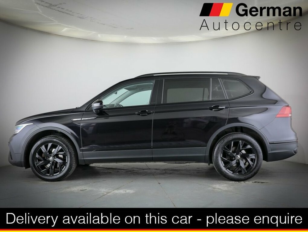 Volkswagen Tiguan Allspace 1.5L Life Black #3