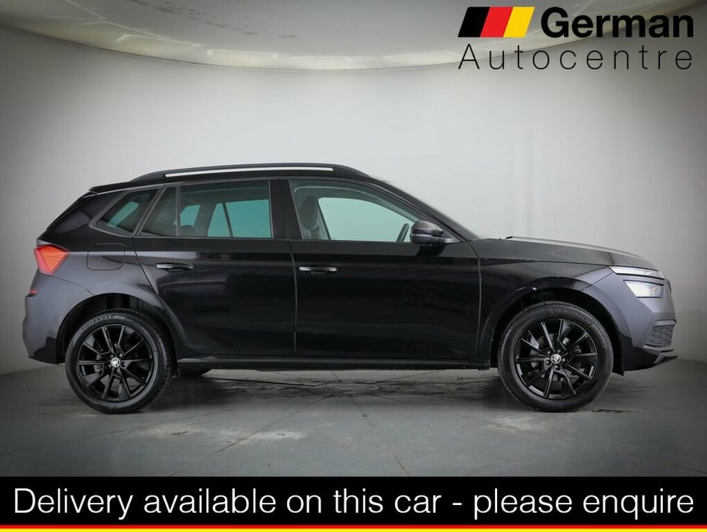 Skoda Kamiq 1L Se Drive Black #2