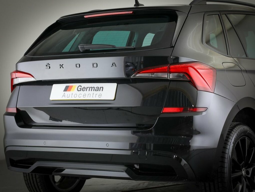 Skoda Kamiq 1L Se Drive Black #5