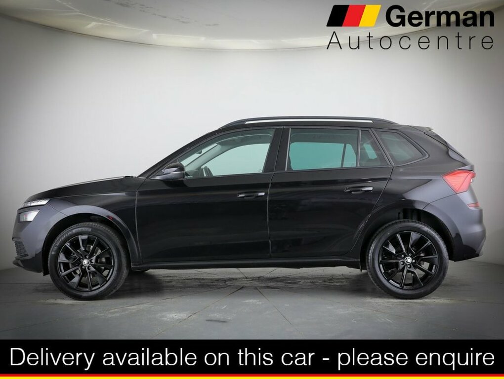 Skoda Kamiq 1L Se Drive Black #3