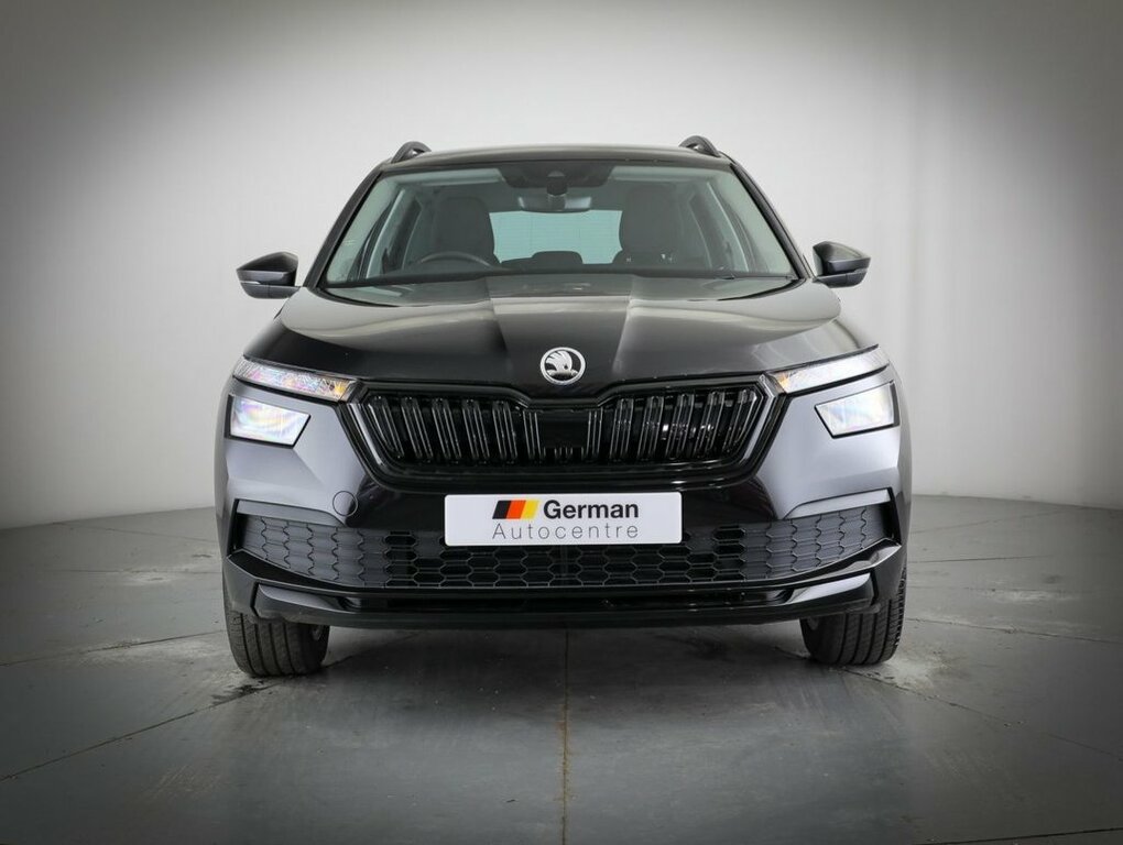 Skoda Kamiq 1L Se Drive Black #4