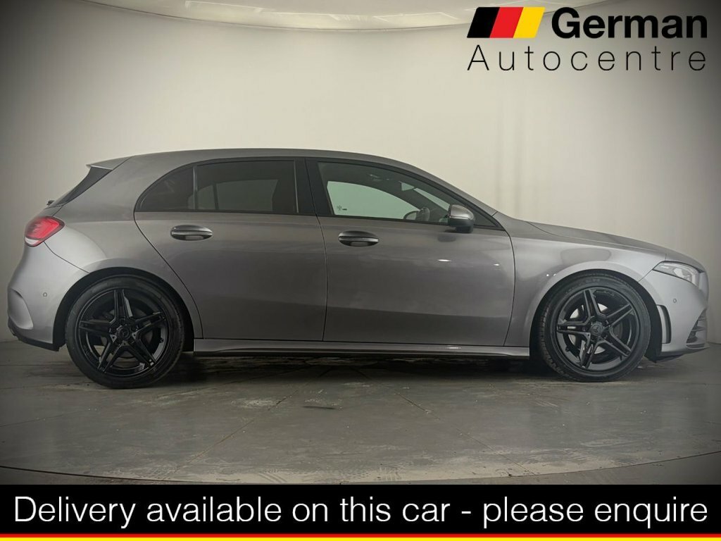 Mercedes-Benz A Class 1.3L Amg Line OV21RGU Grey #2