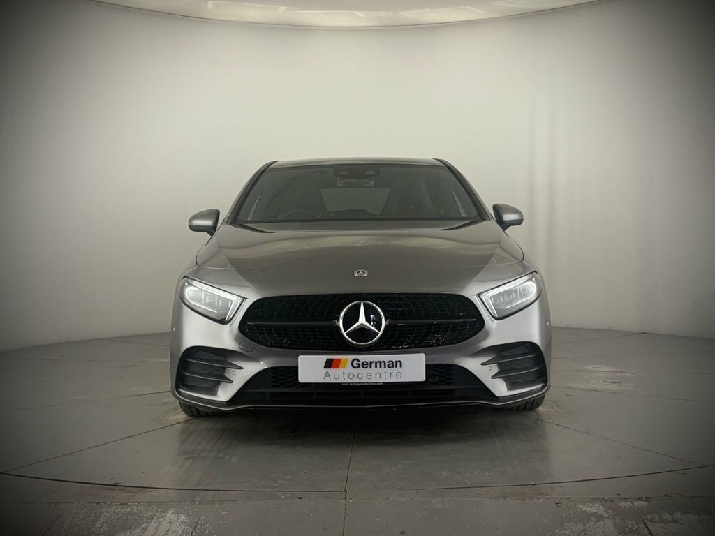 Mercedes-Benz A Class 1.3L Amg Line OV21RGU Grey #4