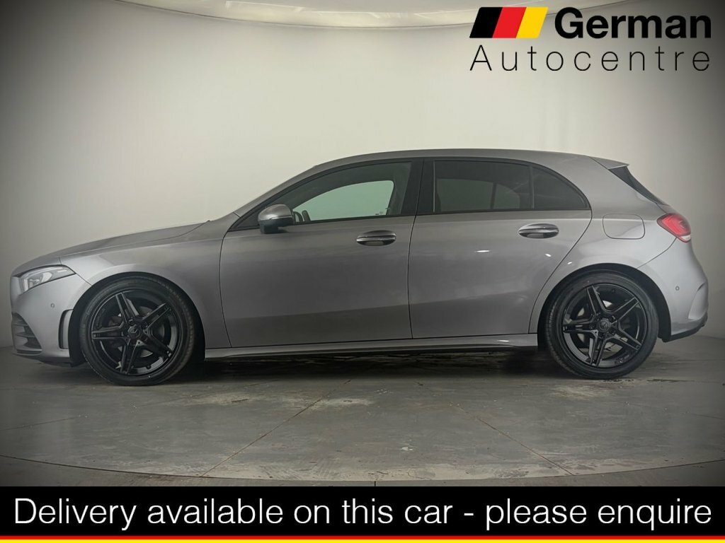 Mercedes-Benz A Class 1.3L Amg Line OV21RGU Grey #3