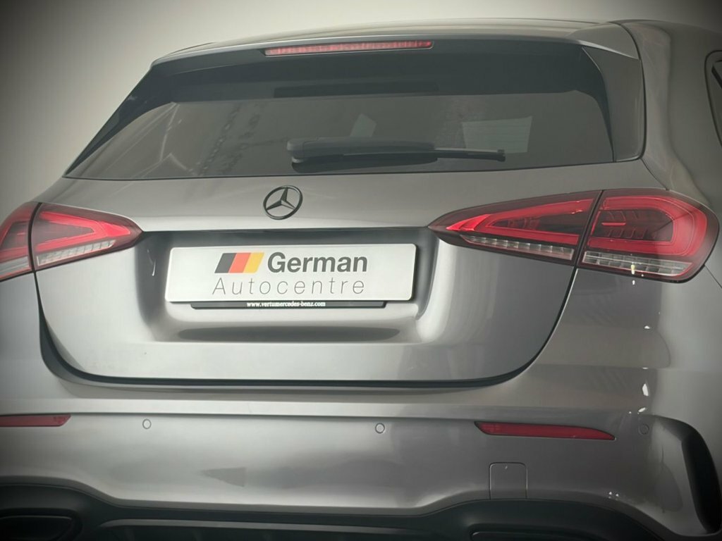 Mercedes-Benz A Class 1.3L Amg Line OV21RGU Grey #5
