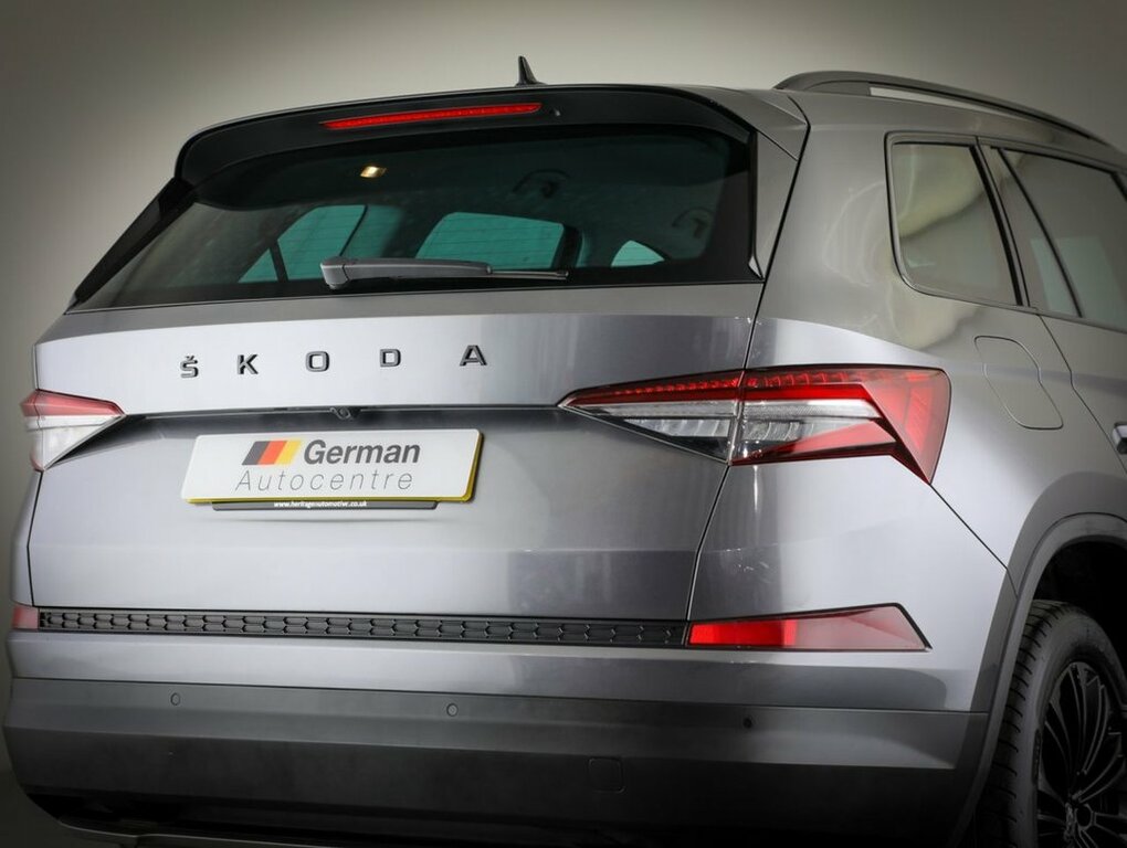Skoda Kodiaq 1.5L Se L Executive Grey #5