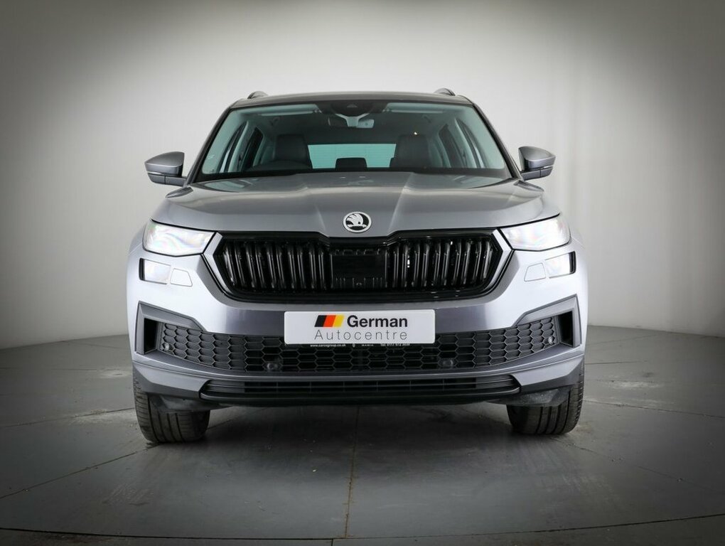 Skoda Kodiaq 1.5L Se L Executive Grey #4