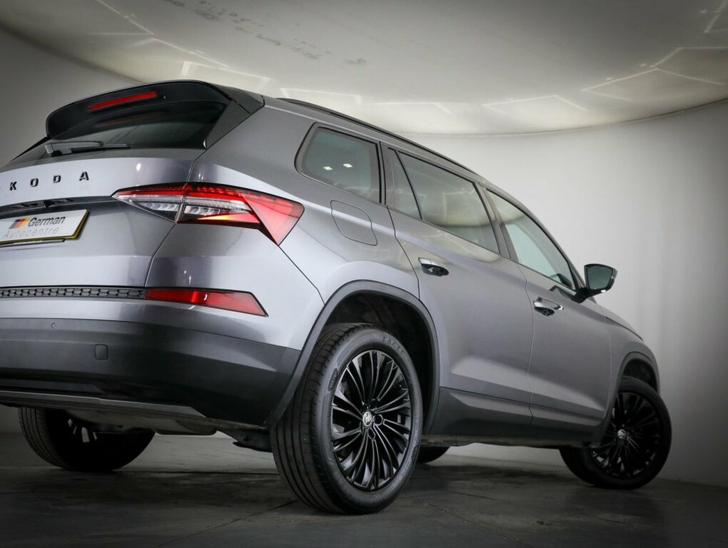 Skoda Kodiaq 1.5L Se L Executive Grey #6