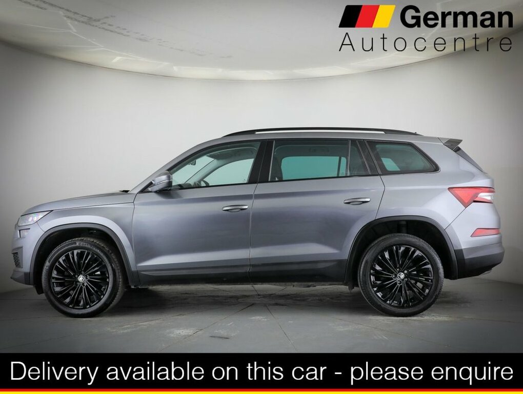 Skoda Kodiaq 1.5L Se L Executive Grey #3