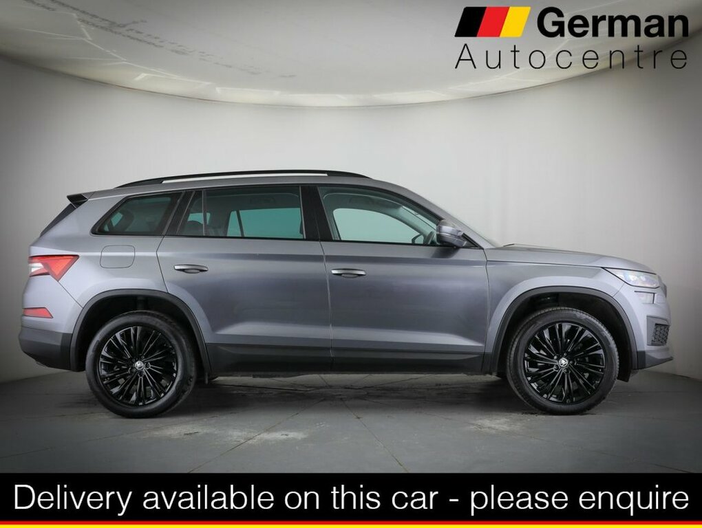 Skoda Kodiaq 1.5L Se L Executive Grey #2