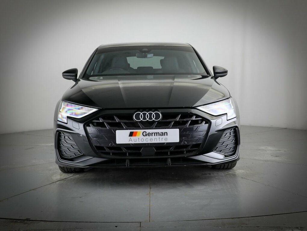 Audi A3 1.5L S Line Black #4