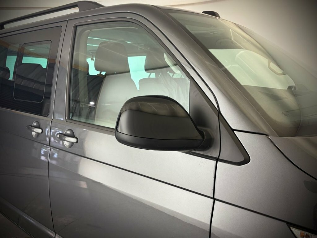 Volkswagen Transporter Shuttle 2L Se Grey #6